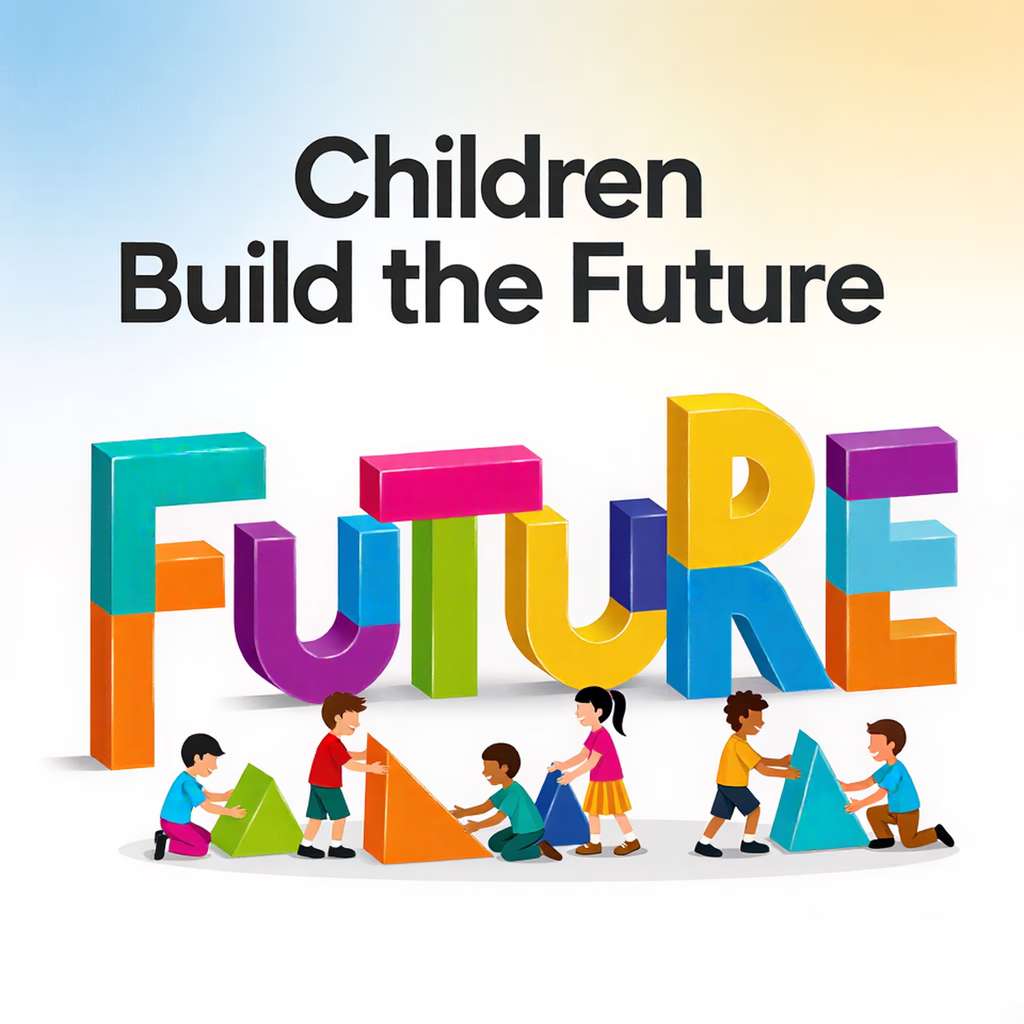 Children Build the Future