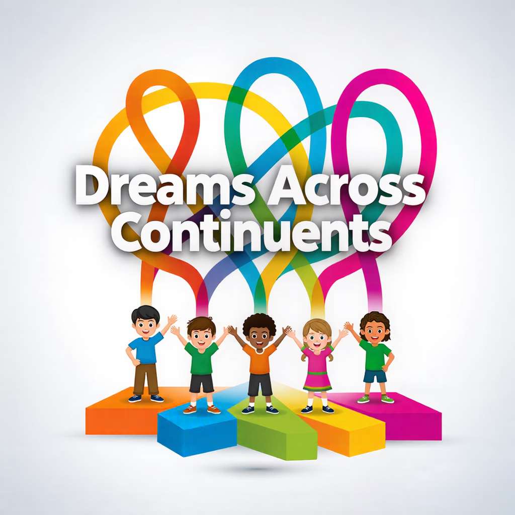 Dreams Across Continents
