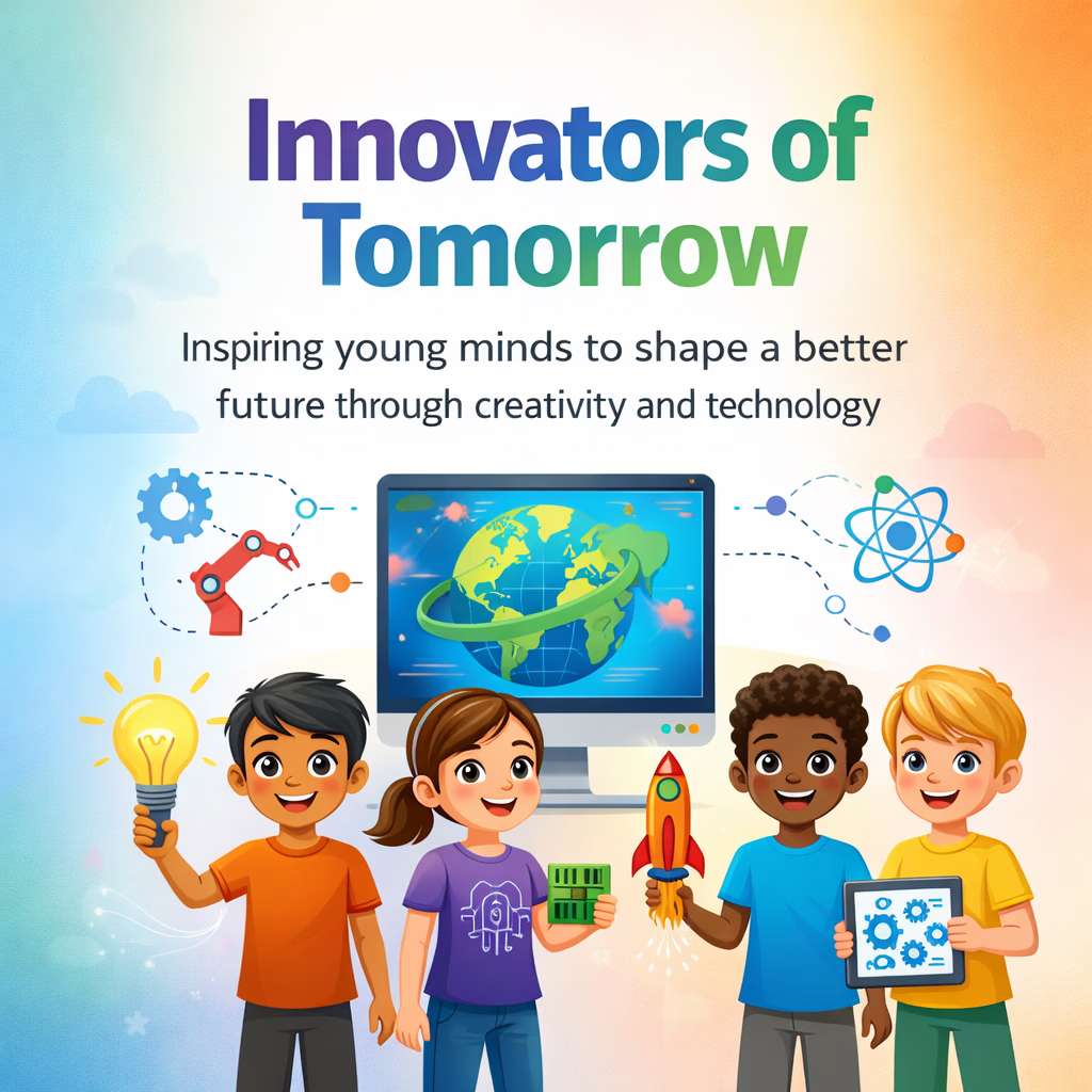 Innovators of Tomorrow