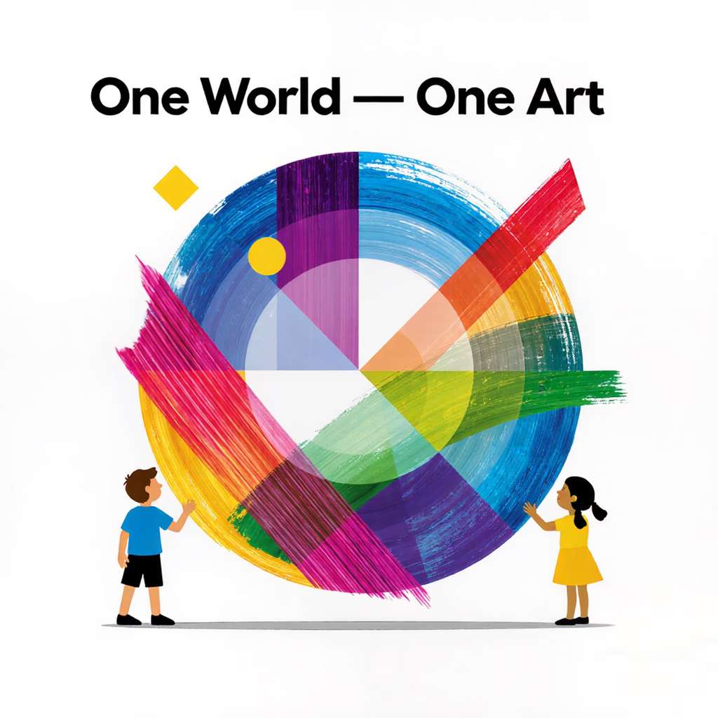 One World — One Art