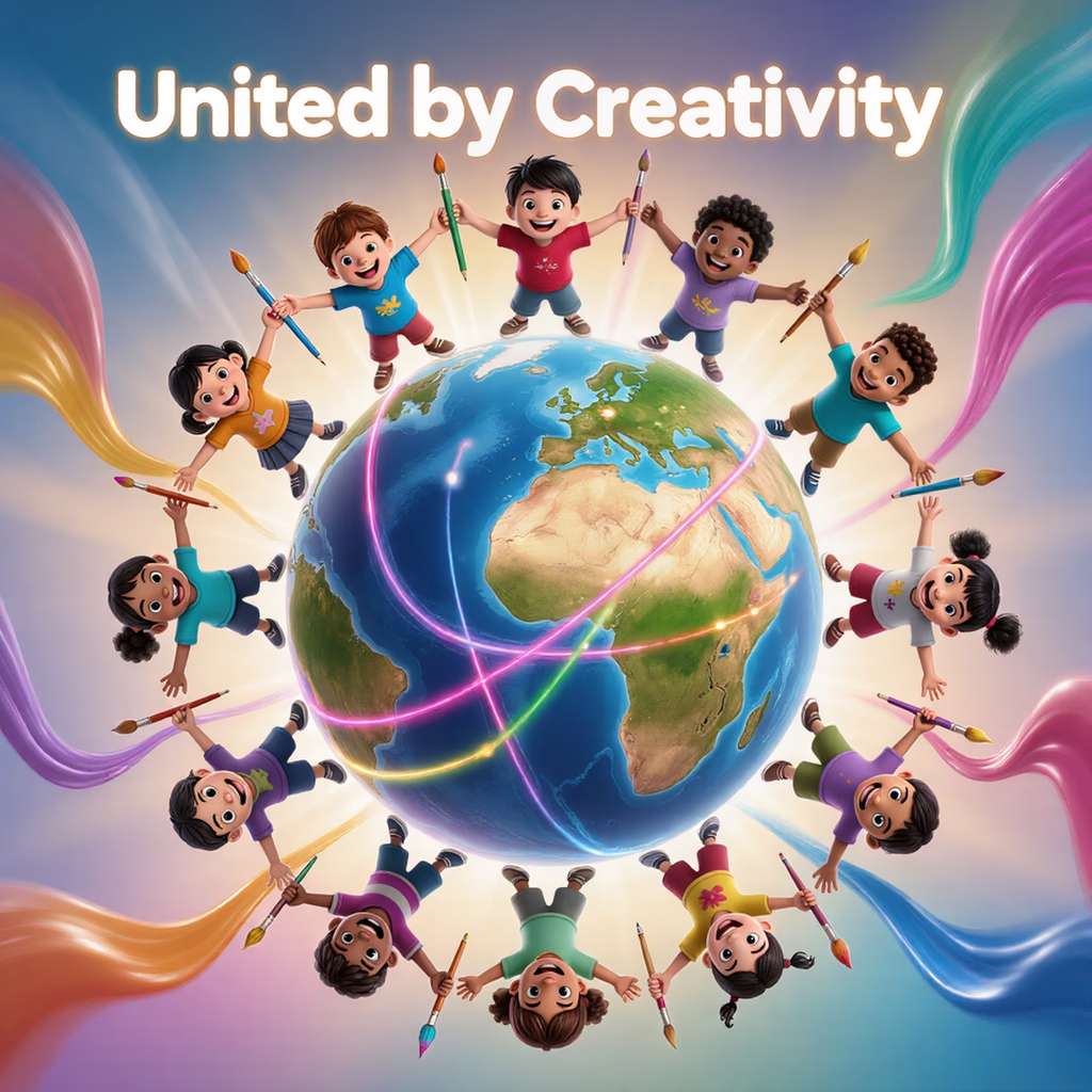 United by Creativity