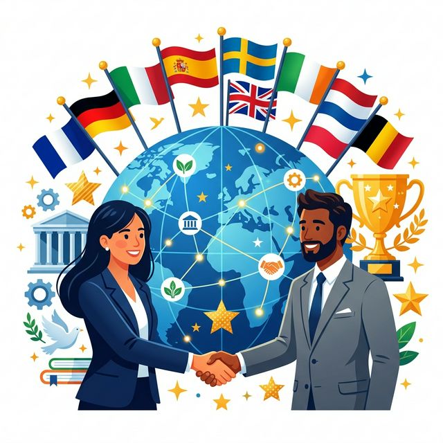 Strategic Partnership